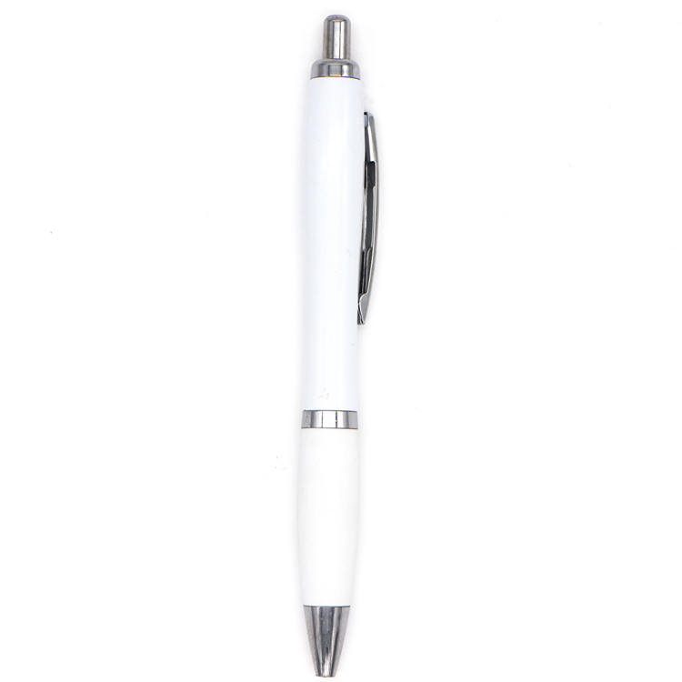 Custom Hot Sale Gift Pen Press Plastic Ballpoint Pen